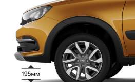 LADA Granta Cross