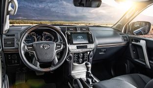 Toyota Land Cruiser Prado 2020
